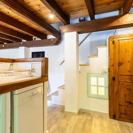 Cal Querol Sol I Neu Chalet