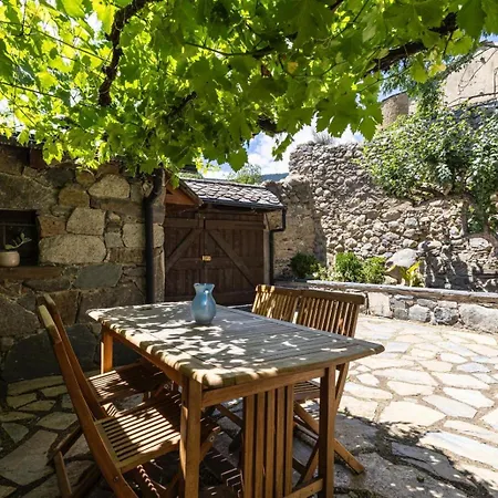 Cal Querol Sol I Neu * Latour-de-Carol