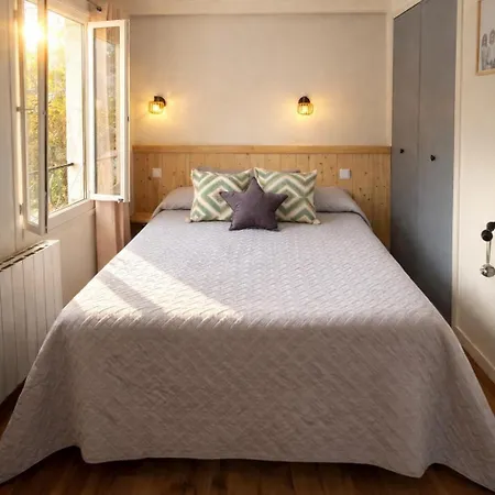 샬레 Cal Querol Sol I Neu, Pati Privat I Zona De Picnic Aprop *