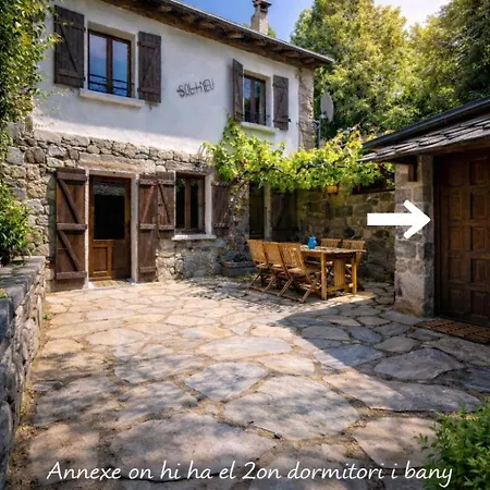 Cal Querol Sol I Neu, Pati Privat I Zona De Picnic Aprop