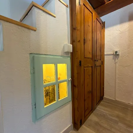 CaL QuEROL Sol i Neu, patí privat i zona de picnic aprop Latour-de-Carol